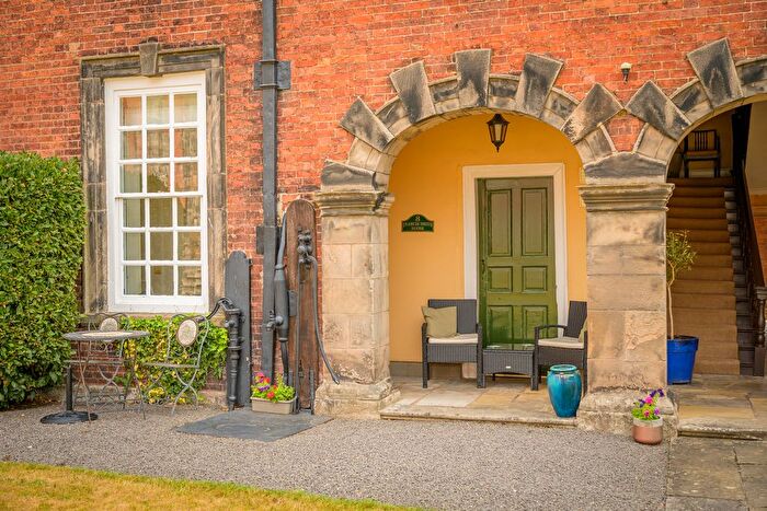 3 Bedroom Terraced House For Sale In Weald Moors Park, Preston-Upon-The-Weald-Moors, TF6