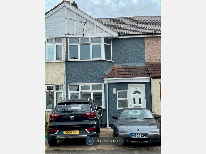 3 Bedroom Terraced House To Rent In Salt Hill Way, Slough, SL1