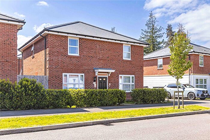 4 Bedroom Detached House For Sale In Redwood Avenue, Shenley, Radlett, Hertfordshire, WD7