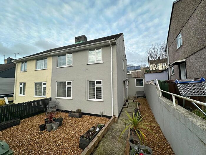 3 Bedroom Property To Rent In Melrose Avenue, Plymouth, PL2