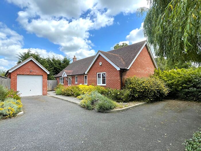 3 Bedroom Detached Bungalow For Sale In Mary Wright Way, Tolleshunt Knights, CO5
