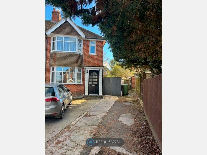 3 Bedroom Semi-Detached House To Rent In Luxfield Road, Warminster, BA12
