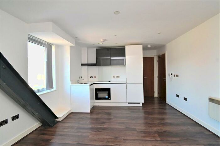 Studio To Rent In Churchill Place, Basingstoke, RG21