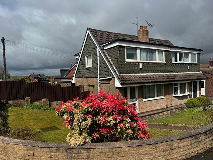 3 Bedroom Semi Detached House For Sale In Beechwood Drive, Blackburn, BB2
