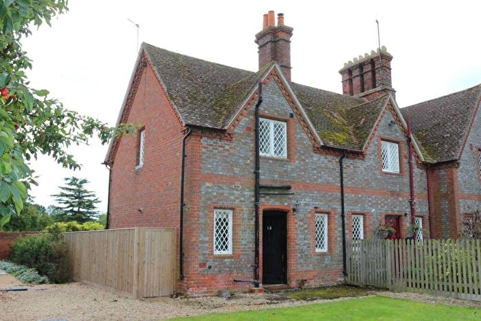 2 Bedroom Cottage To Rent In Church Road, Cholsey, OX10