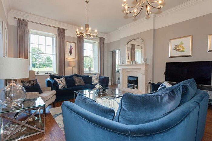 2 Bedroom Mews For Sale In Lawton Hall Drive, Church Lawton, Cheshire, ST7