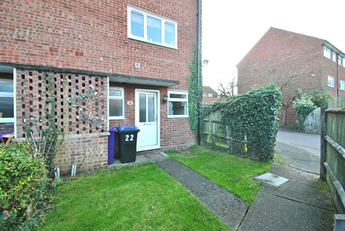 1 Bedroom Maisonette To Rent In Icknield Close, Ickleford, SG5