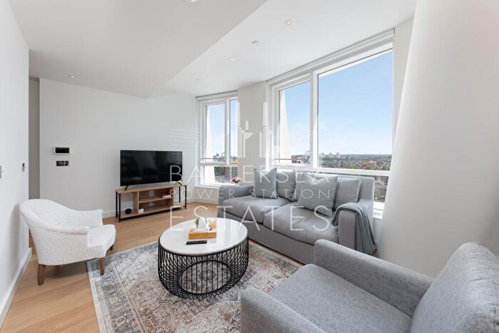 2 Bedroom Apartment To Rent In L-, Prospect Way, Battersea, SW11