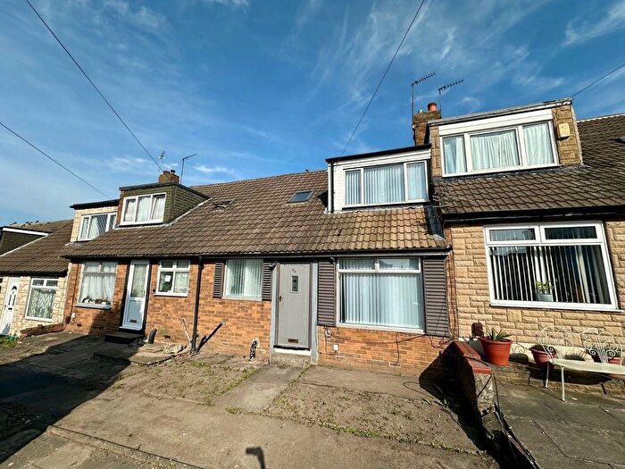 4 Bedroom Terraced House To Rent In Glenthorpe Crescent, Leeds, West Yorkshire, LS9