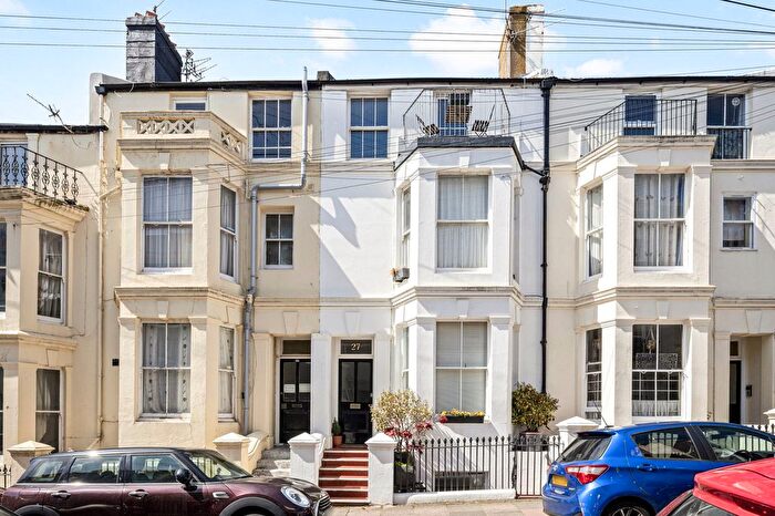 1 Bedroom Flat For Sale In College Road, Brighton, BN2