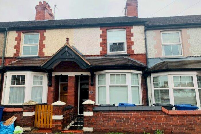 2 Bedroom Property To Rent In Watlands View, Newcastle, ST5