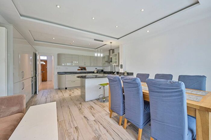 3 Bedroom Terraced House For Sale In Nelson Road, Wimbledon, London, SW19