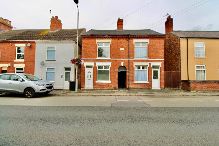 2 Bedroom Terraced House To Rent In Leicester Road, Ibstock, Leicestershire, LE67