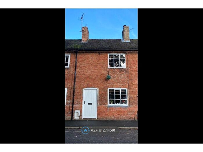2 Bedroom Terraced House To Rent In Wilne Lane, Derby, DE72