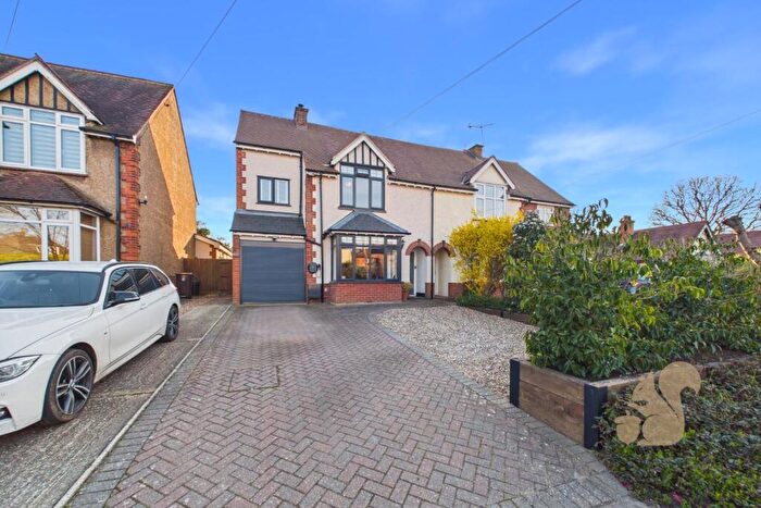 4 Bedroom Semi-Detached House For Sale In Braiswick, Colchester, CO4
