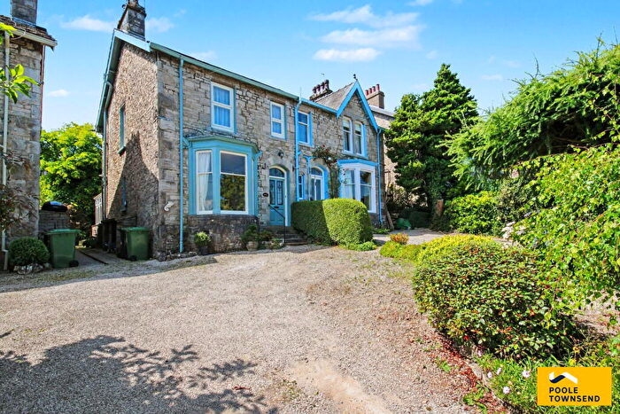 3 Bedroom Semi-Detached House For Sale In Windermere Road, Kendal, LA9