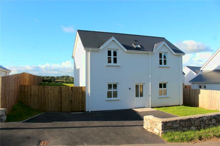 4 Bedroom Detached House For Sale In Upper Nash, Lamphey, Pembroke, Pembrokeshire, SA71