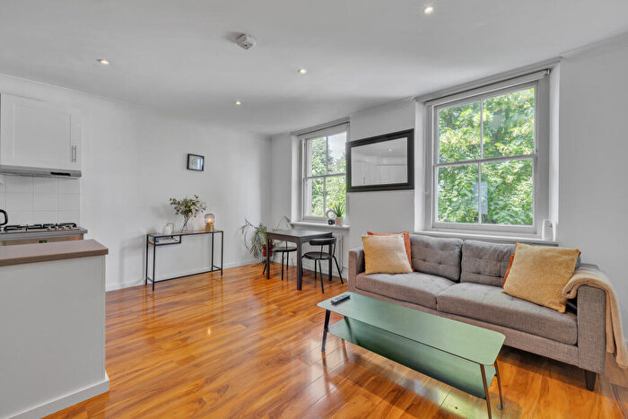 1 Bedroom Flat To Rent In Ainger Road, Primrose Hill, NW3