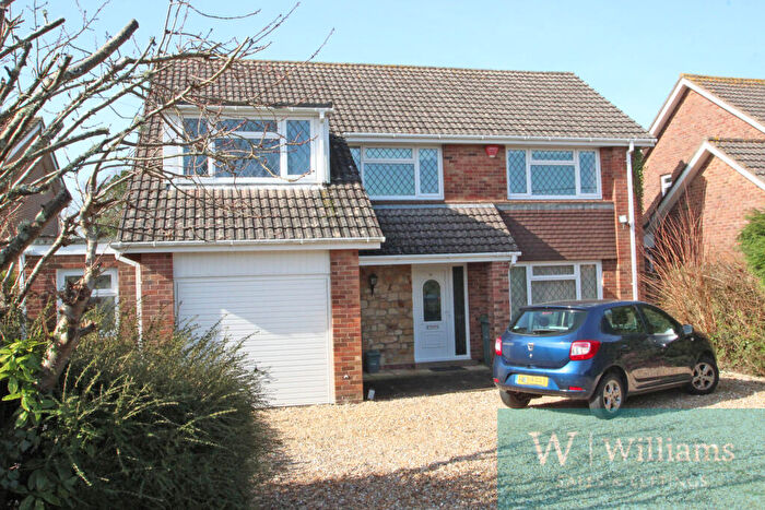4 Bedroom Detached House For Sale In Palmers Road, Wootton Bridge, Ryde, Isle Of Wight, PO33