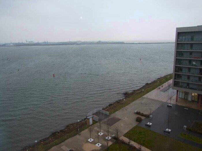 2 Bedroom Apartment To Rent In Lady Isle House, Prospect Place, CF11