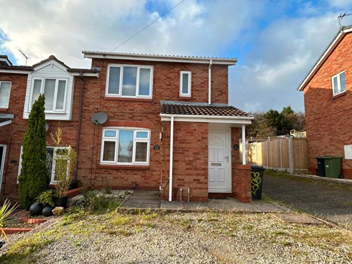 1 Bedroom Maisonette To Rent In Ragees Road, Kingswinford, DY6