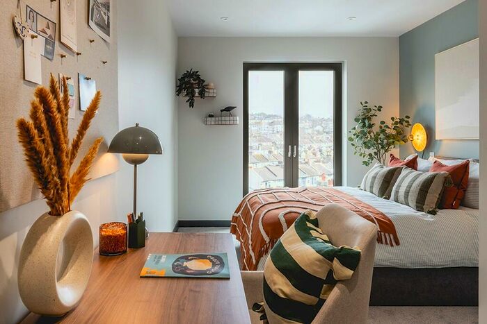 1 Bedroom Apartment To Rent In New England Street, BN1