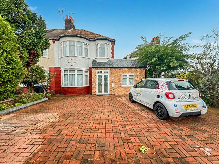 4 Bedroom Semi-Detached House To Rent In Church Street, London, N9