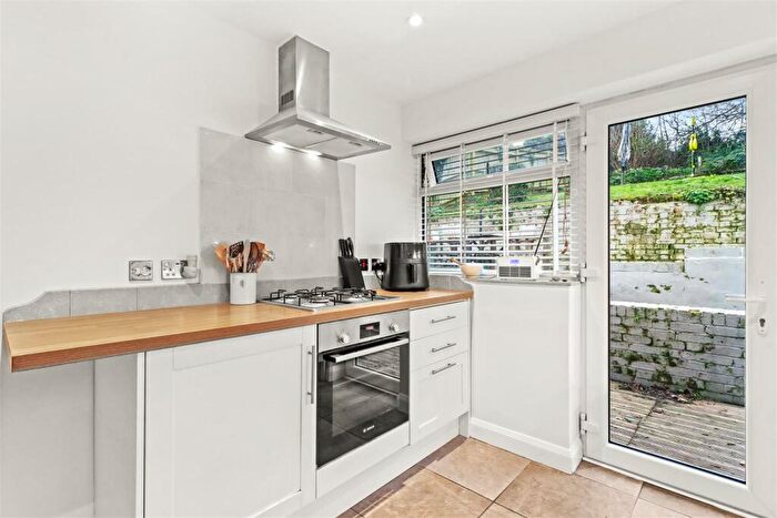 2 Bedroom Semi-Detached Bungalow For Sale In Selmeston Road, Eastbourne, BN21