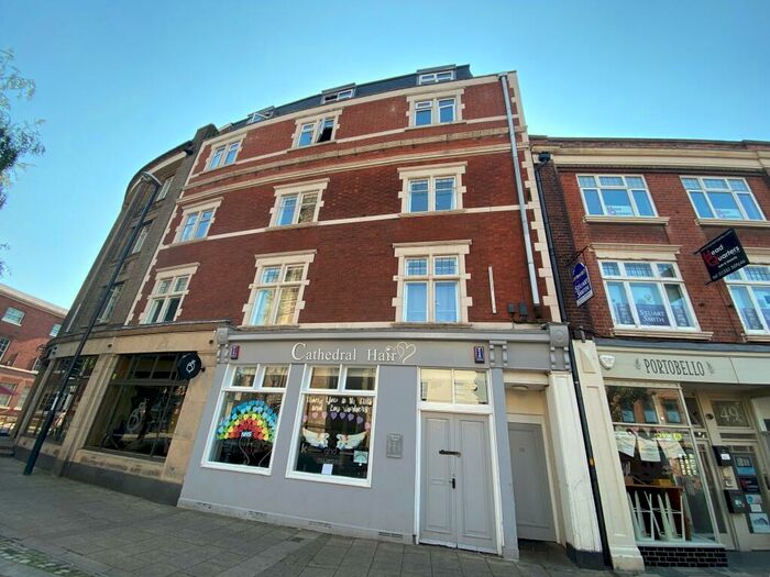 2 Bedroom Apartment To Rent In Queen Street, Derby, DE1