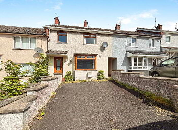 3 Bedroom Terrace House For Sale In Larch Grove, Belfast, BT17