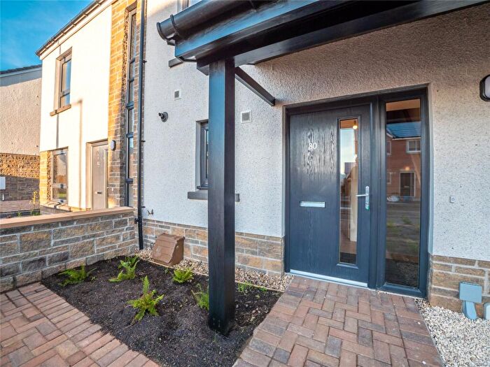 2 Bedroom Terraced House To Rent In Hays Walk, Haddington, East Lothian, EH41