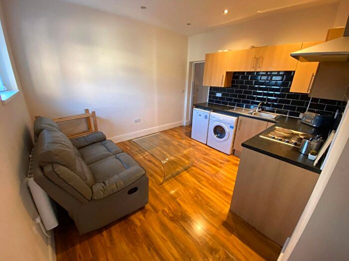 1 Bedroom Flat To Rent In London Road, Derby, DE1