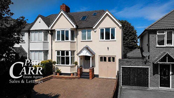 5 Bedroom Semi Detached House For Sale In Four Oaks Common Road, Four Oaks, Sutton Coldfield, B74