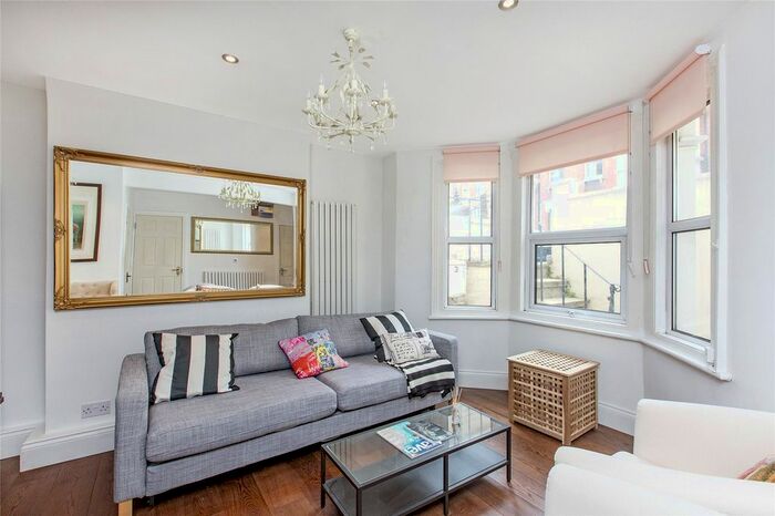 2 Bedroom Flat To Rent In Filmer Road, Fulham, SW6