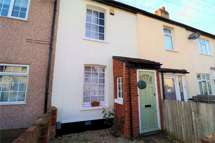 2 Bedroom Terraced House To Rent In Eden Road, Beckenham, BR3