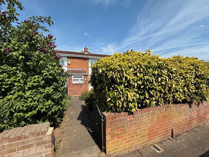 3 Bedroom Property To Rent In Tredegar Walk, Hartlepool, TS26