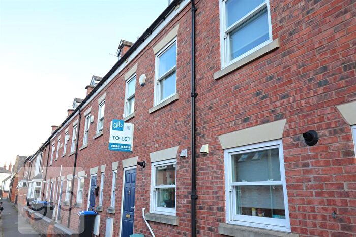 5 Bedroom Terraced House To Rent In New Street, Leamington Spa, CV31