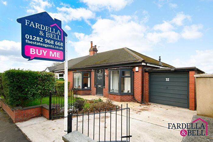 2 Bedroom Semi Detached Bungalow For Sale In Marsden Road, Burnley, BB10