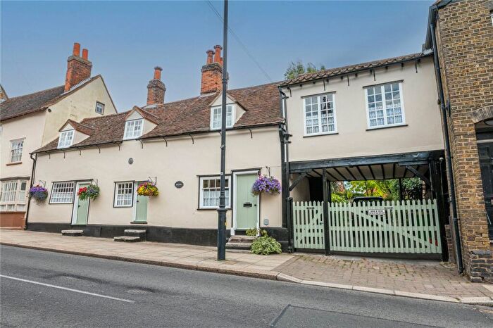 3 Bedroom Terraced House For Sale In South Street, Rochford, Essex, SS4