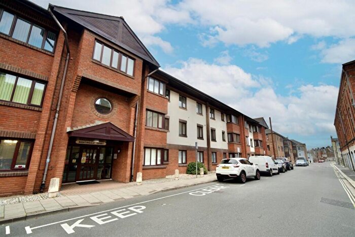 1 Bedroom Apartment For Sale In Victoria Street, Weymouth, DT4