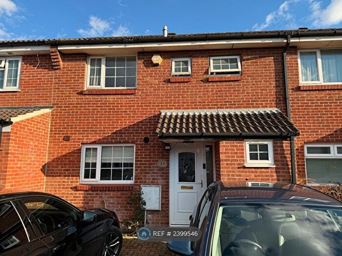 3 Bedroom Terraced House To Rent In Diana Close, George Green, Slough, SL3
