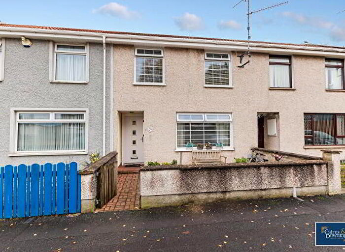 3 Bedroom House For Sale In Garrymore, Craigavon, BT65