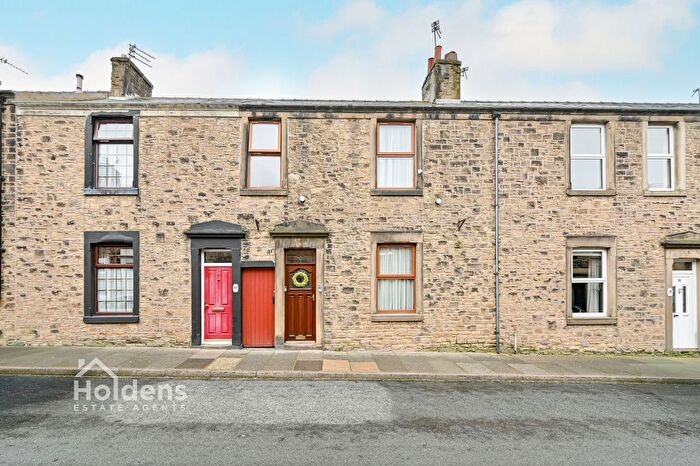 3 Bedroom Terraced House For Sale In Mersey Street, Longridge, PR3