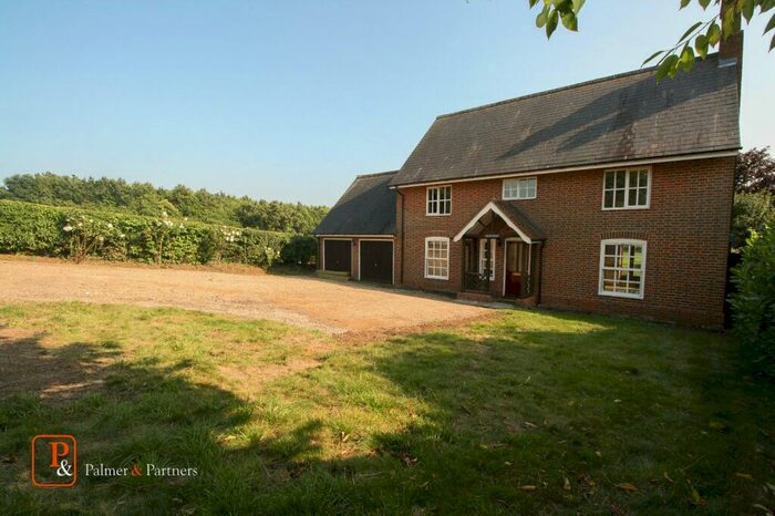 4 Bedroom Detached House To Rent In Bures Road, Nayland, Colchester, Essex, CO6