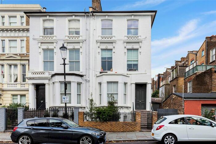 1 Bedroom Flat To Rent In Cambridge Gardens, London, W10