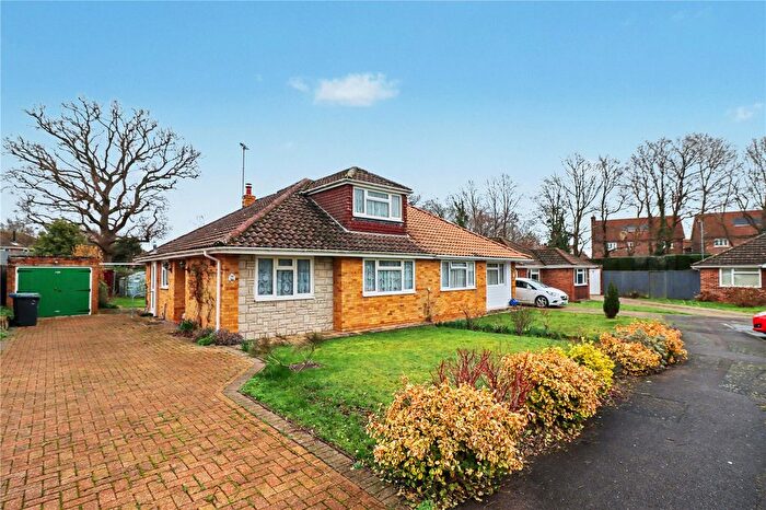 3 Bedroom Bungalow For Sale In Brookway, Burgess Hill, RH15