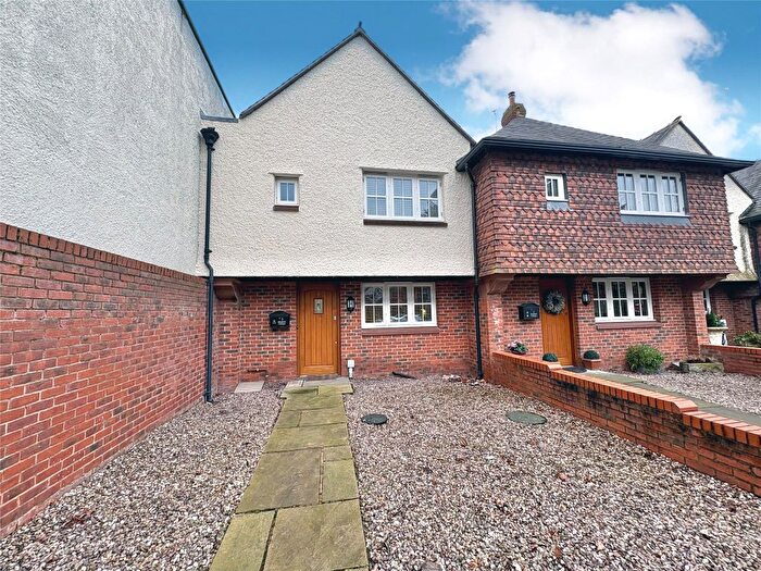 3 Bedroom Terraced House For Sale In Elizabeth Cottages, Neston Road, Willaston, Neston, CH64