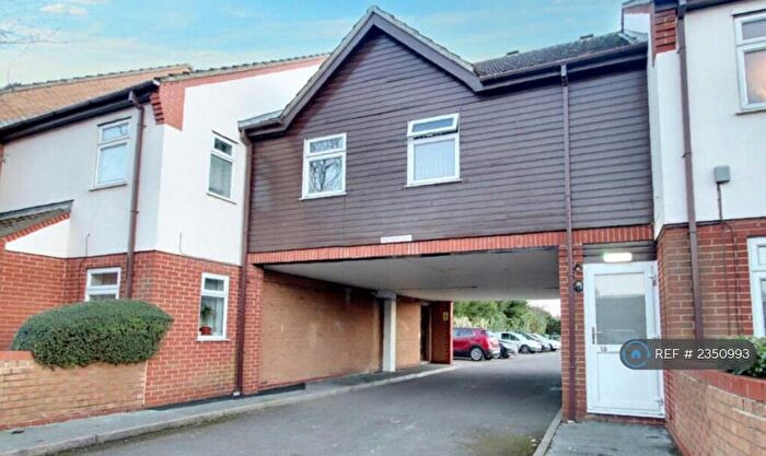 2 Bedroom Flat To Rent In Brancaster Court, Wisbech, PE13