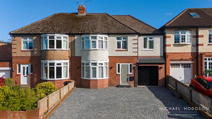 4 Bedroom Semi-Detached House For Sale In Nilverton Avenue, Ashbrooke, Sunderland, SR2
