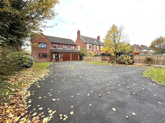 4 Bedroom Detached House For Sale In Landor House, Taylors Lane, Rugeley, WS15